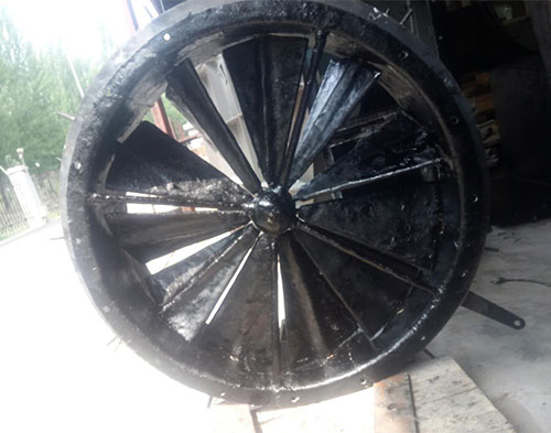 玻璃鋼防腐工程